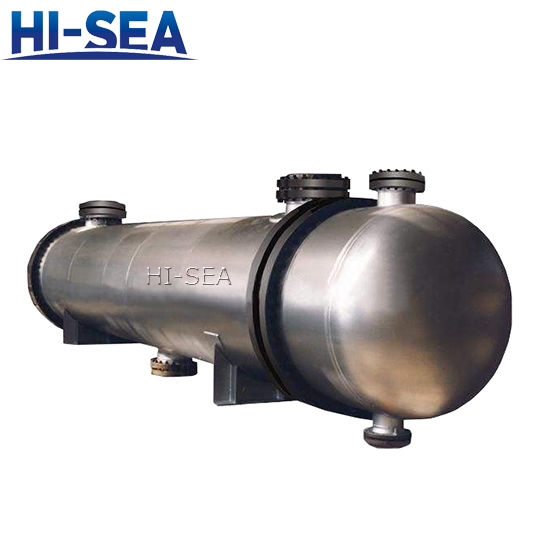 Gearbox Oil Cooler